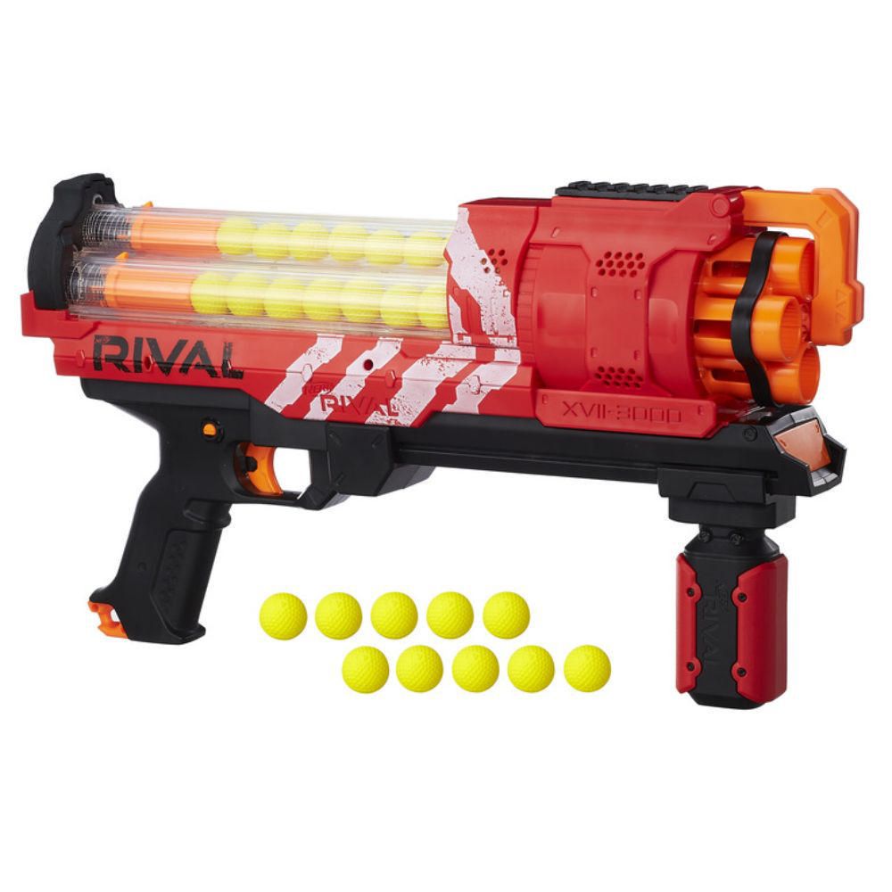 nerf plaza vea