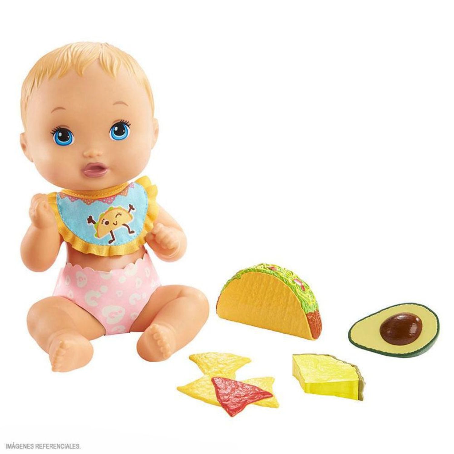 little mommy comiditas divertidas