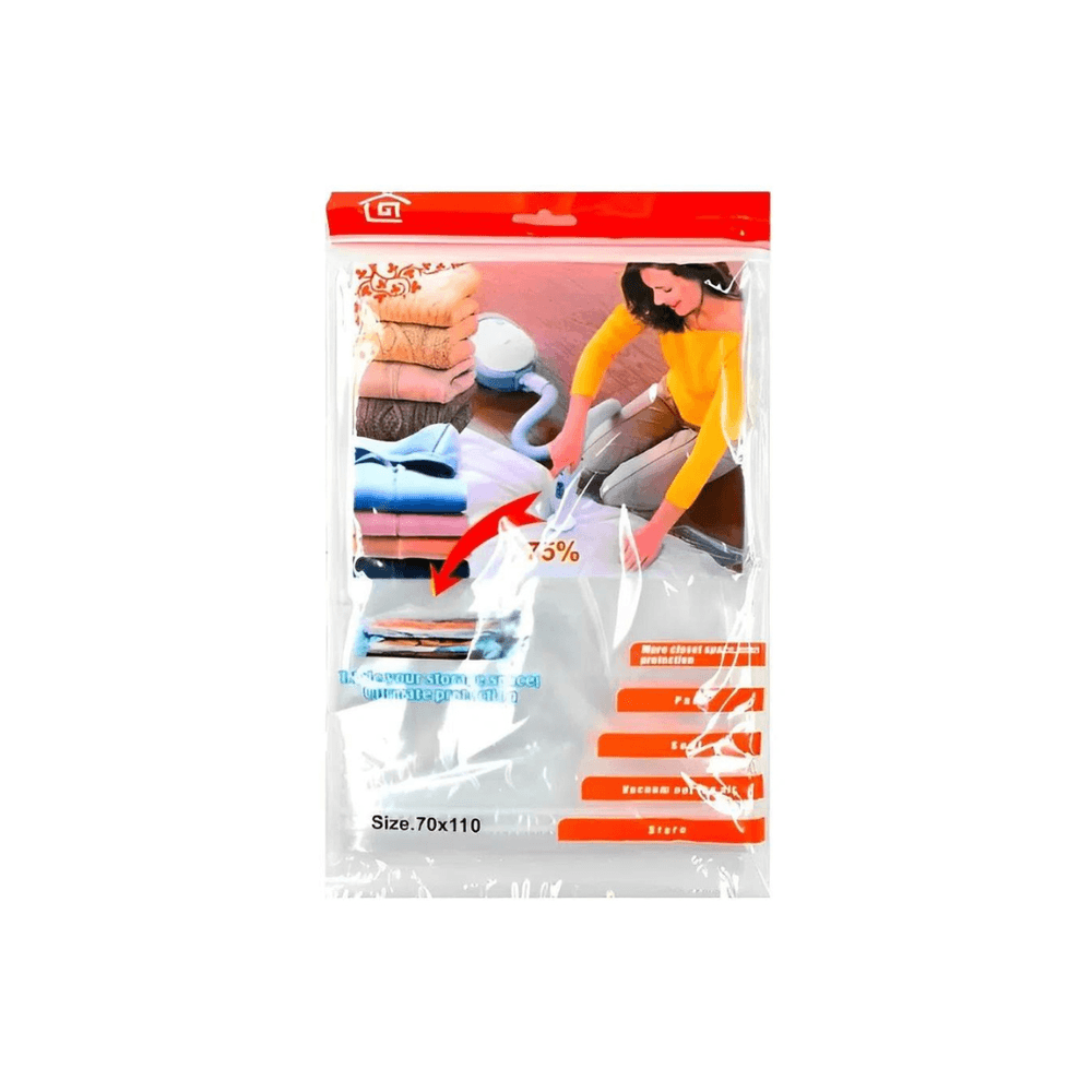 Bolsas al Vacío 70 x 100 x 10 unidades