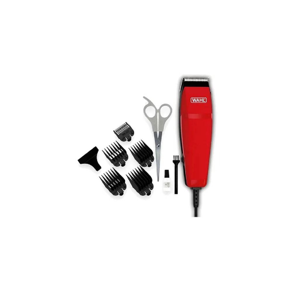 Cortador de Cabello EASY CUT ROJO