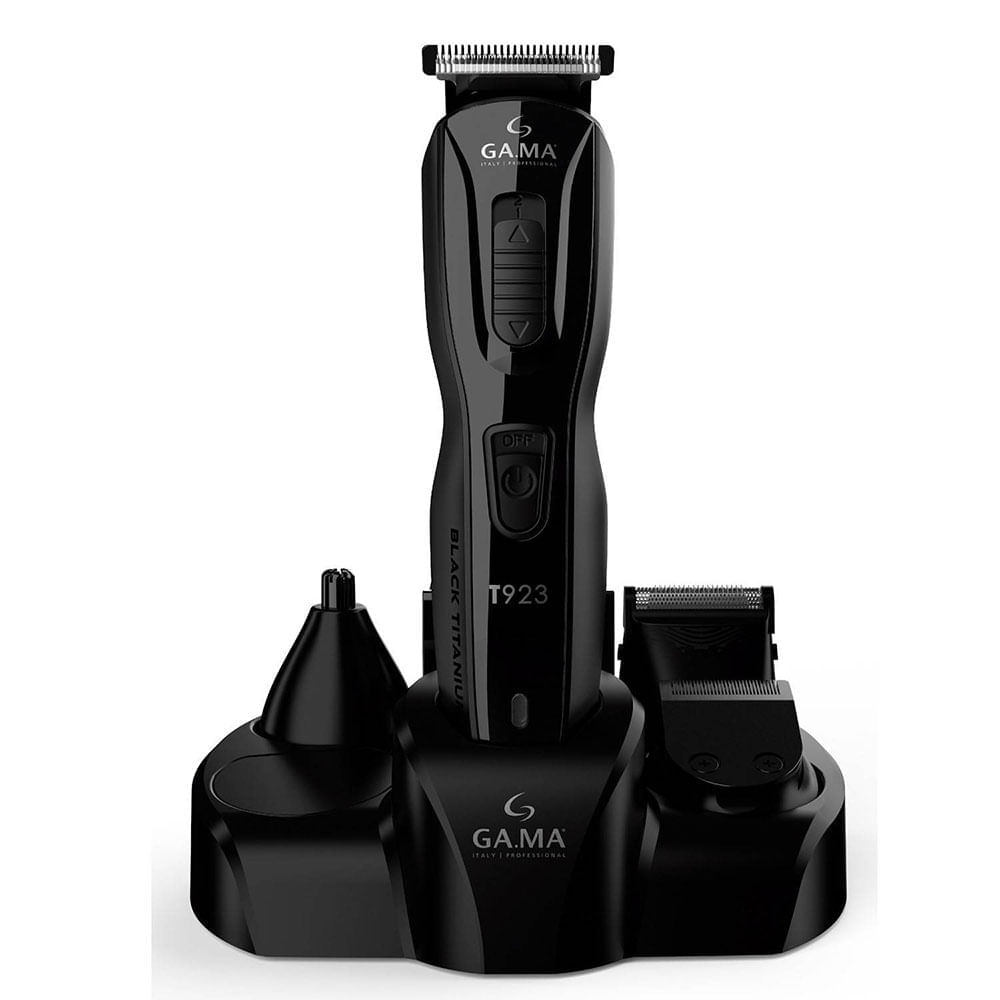 Cortador multifunción Clipper T923 Titanium GAMA