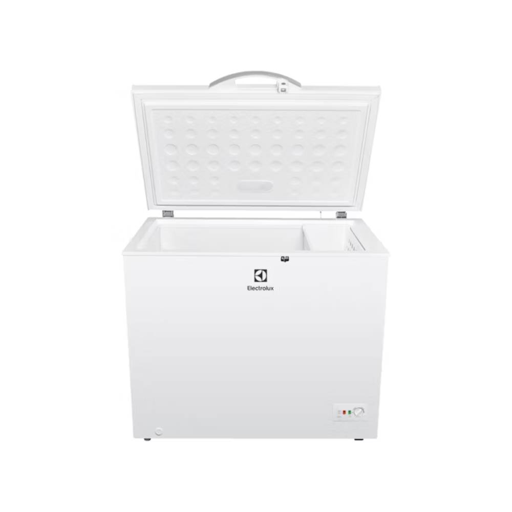 Congeladora Dual Frost De 251L Electrolux Efcc25C2Huw Blanco