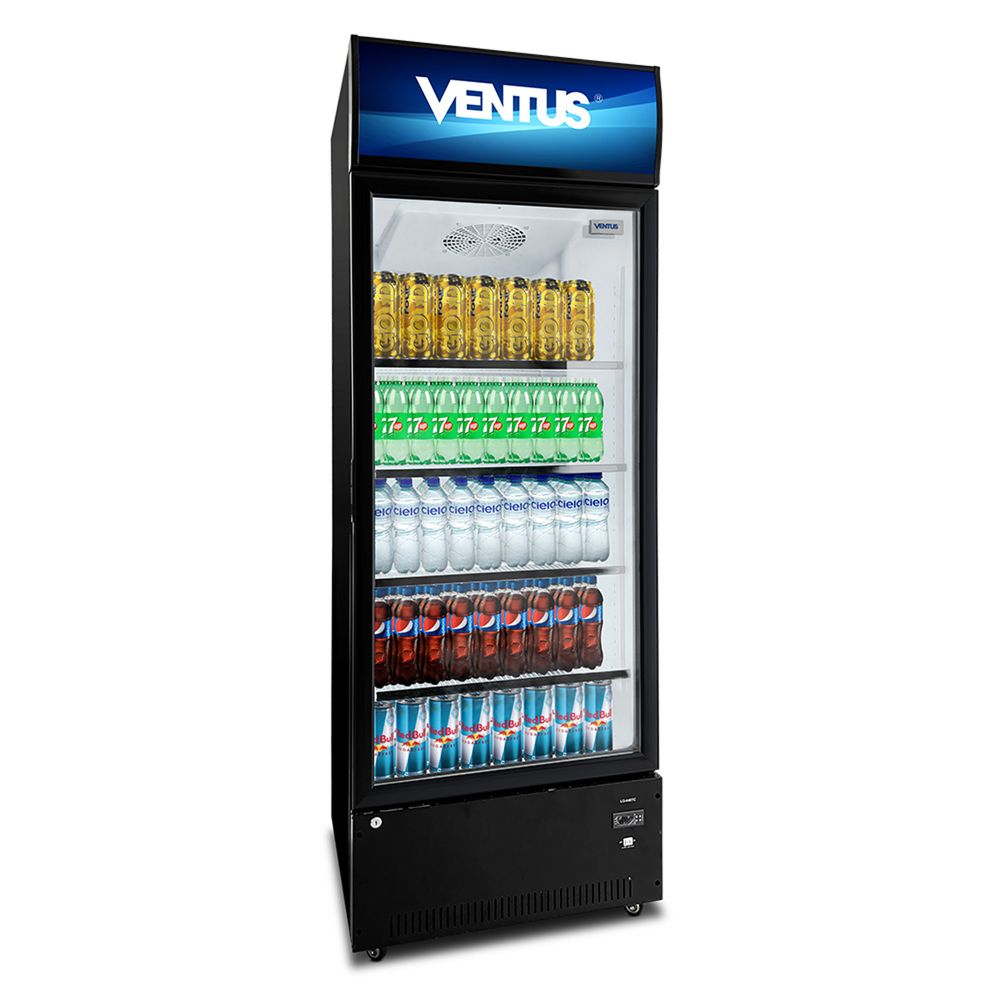 Visicooler 1 Puerta Vidrio 440Lts Lg-440Tc