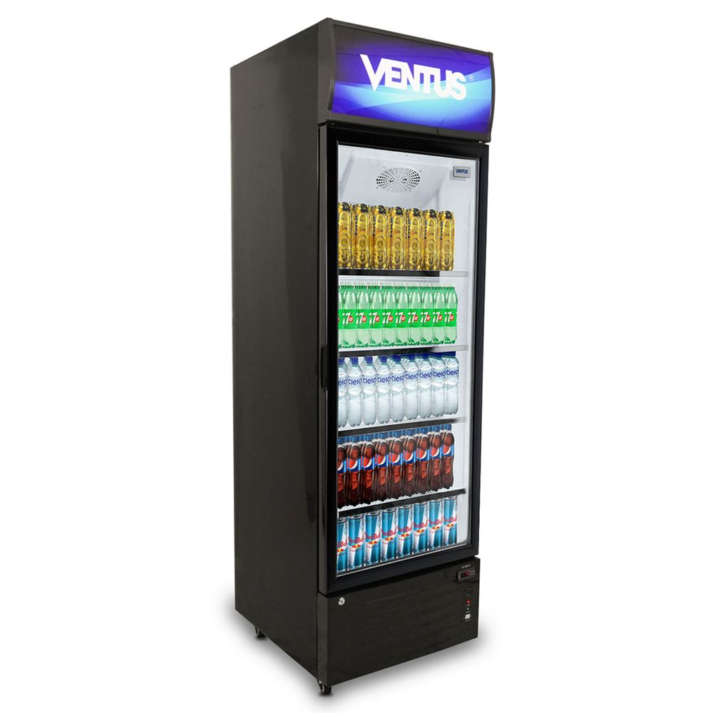 Visicooler 380 Lts Turbo Cooling Lg-380Tc