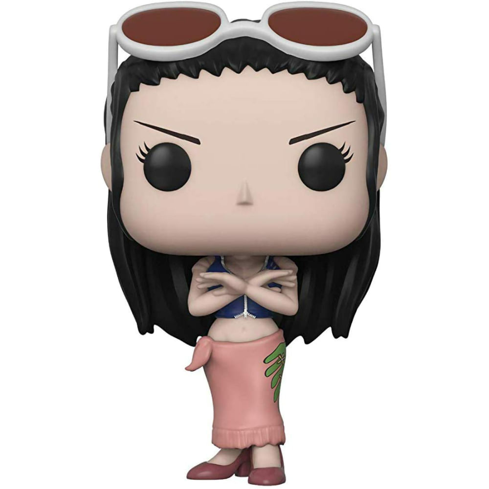 Funko Pop One Piece Nico Robin I Oechsle - Oechsle