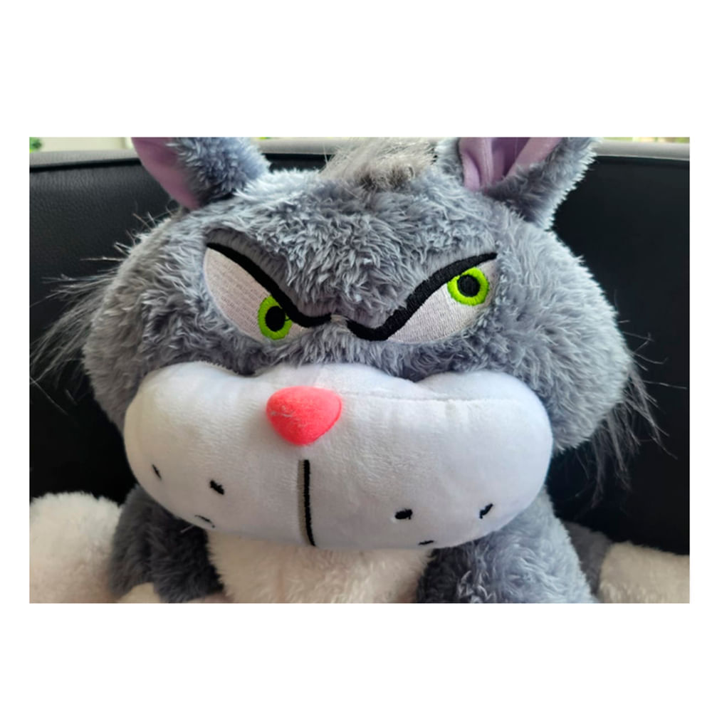 Peluche Gato Lucifer 37x30 Kawaii Perfumado Edición 2024 I Oechsle - Oechsle