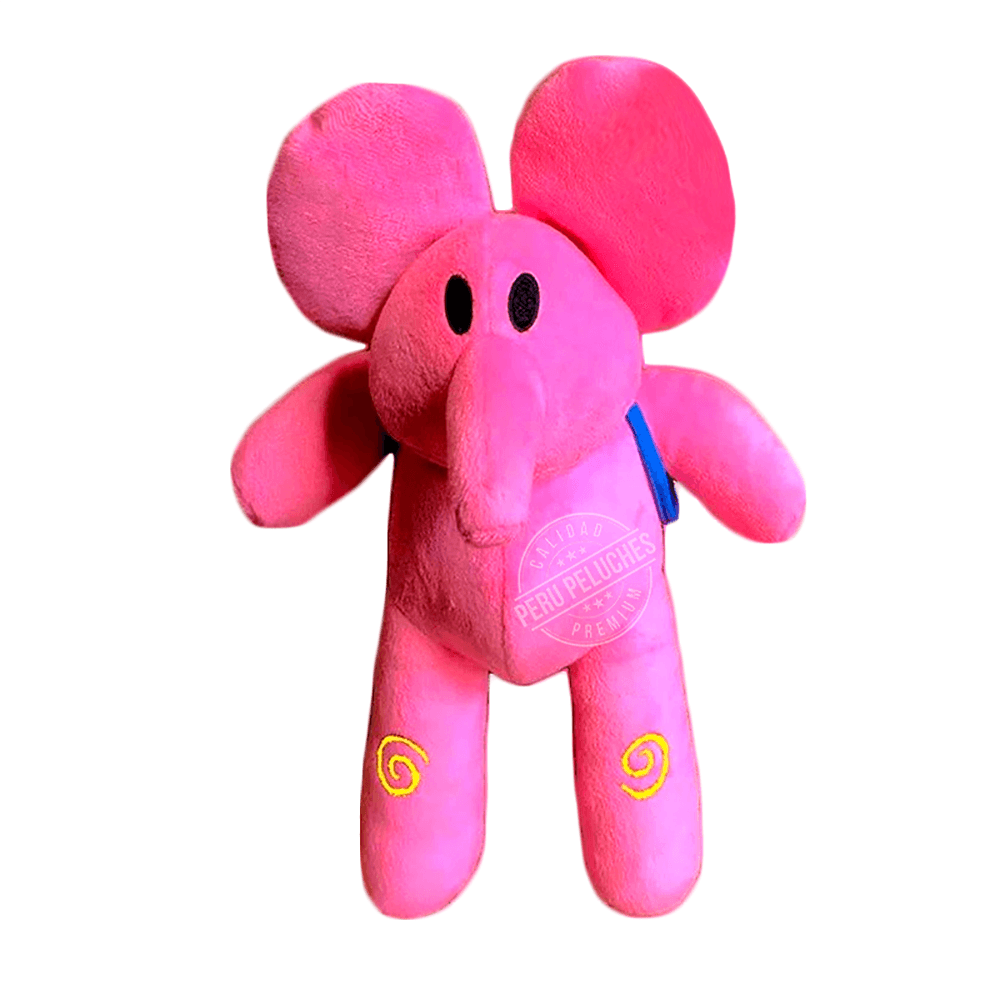 Peru Peluches Elly Pocoyo I Oechsle Oechsle