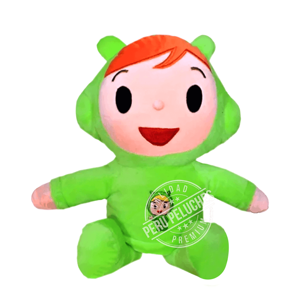 Peru Peluches Nino de Pocoyo I Oechsle Oechsle - Main Image