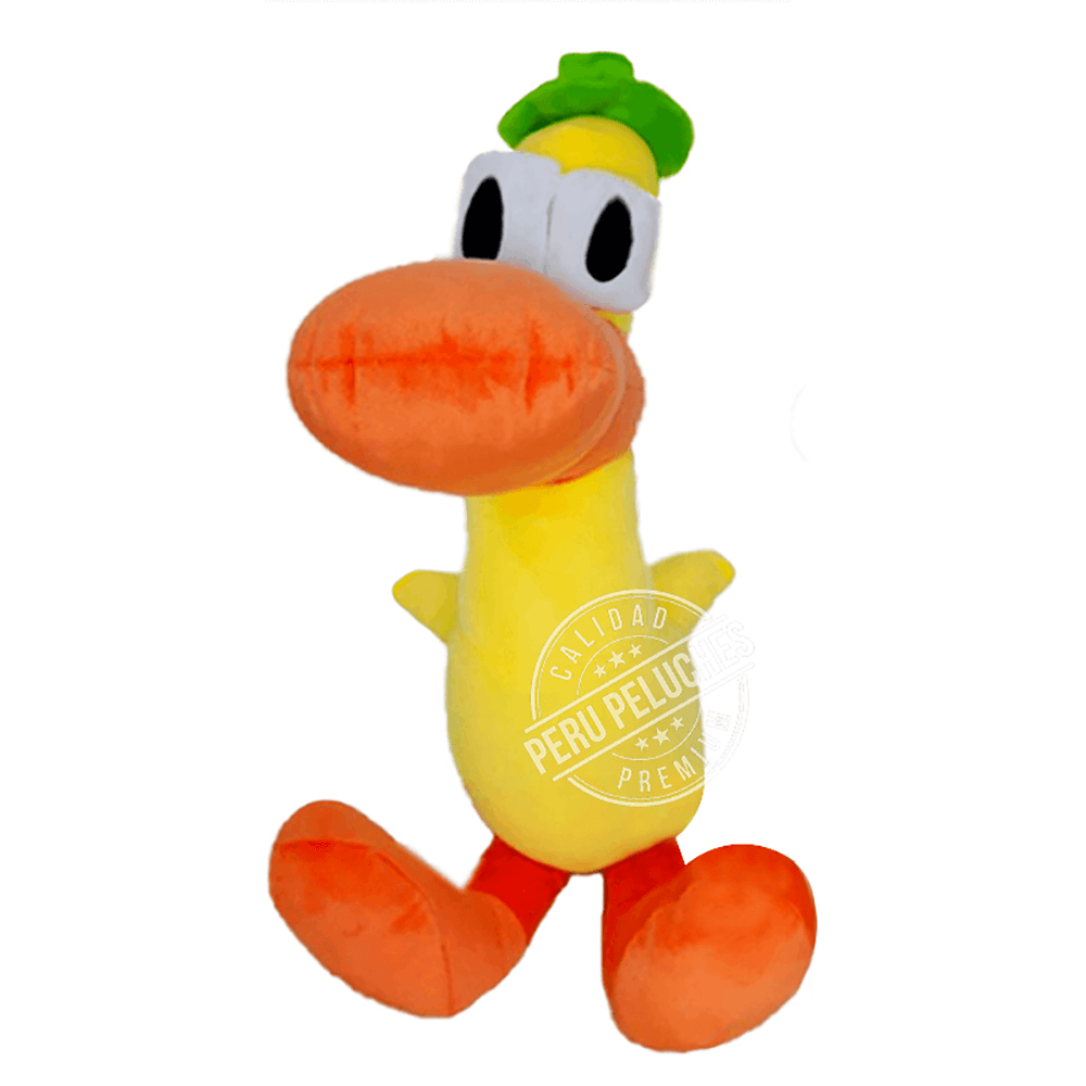 Muñeco pato pocoyo on sale