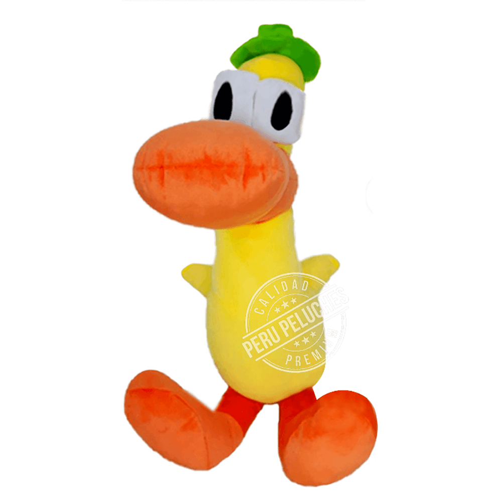 Peru Peluches Pato de Pocoyo I Oechsle Oechsle