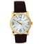 Reloj Mujer 64123 Dorado Marrón