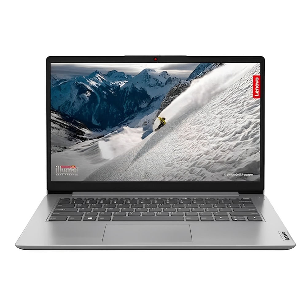 Laptop Lenovo Ideapad 1 15AMN7 15.6"" AMD Ryzen 5 512GB SSD 16GB Gris