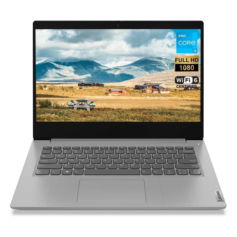 Laptop Lenovo IdeaPad 3i 14 FHD 14"" Intel i3-1115g4 20Gb RAM SSD 1Tb Gris Platino