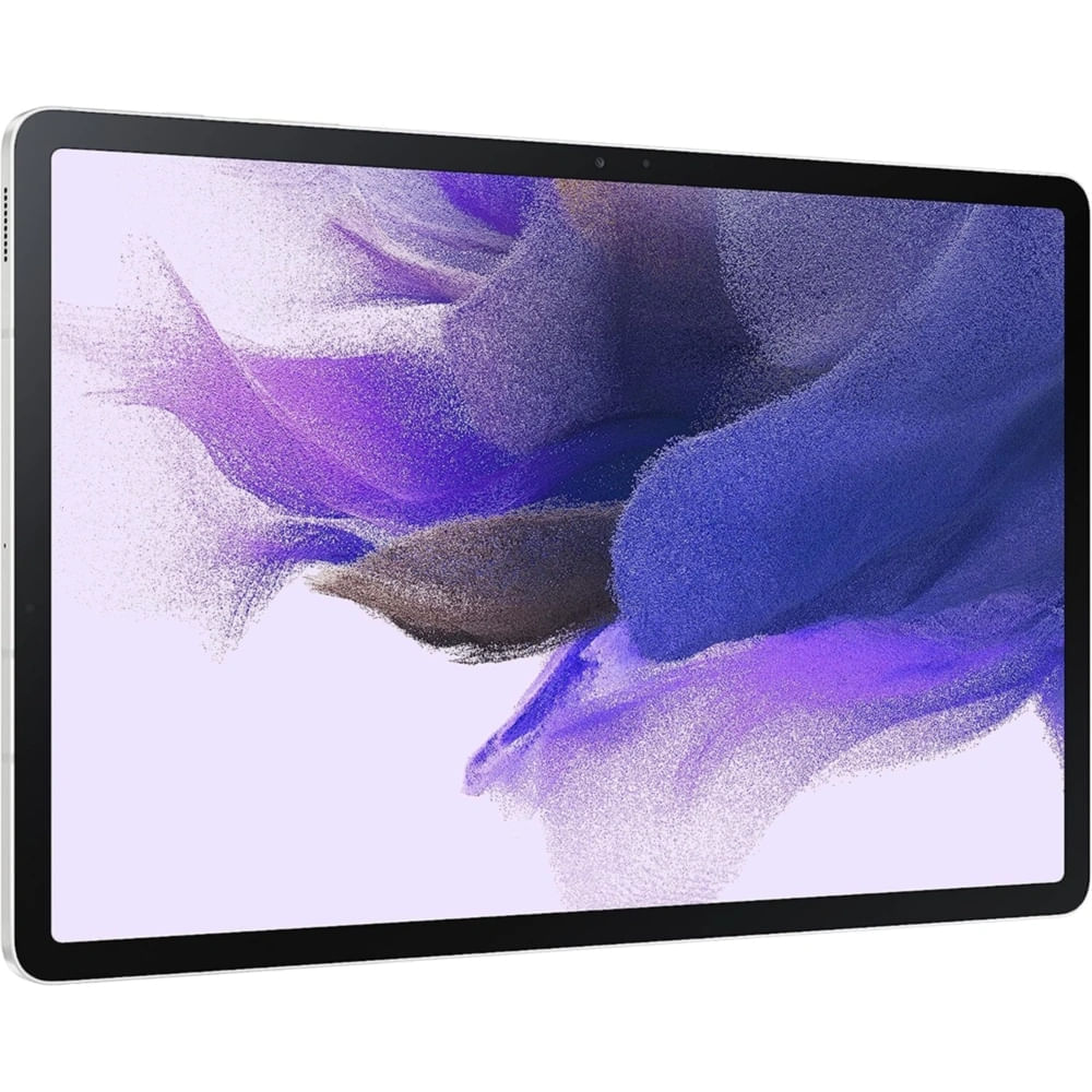 Tablet Samsung Galaxy Tab S7 Fe 12.4"" Wifi 64gb incluye S Pen Plateado