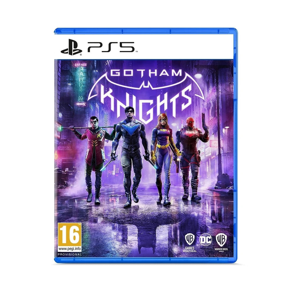 Gotham Knights (Ps5)