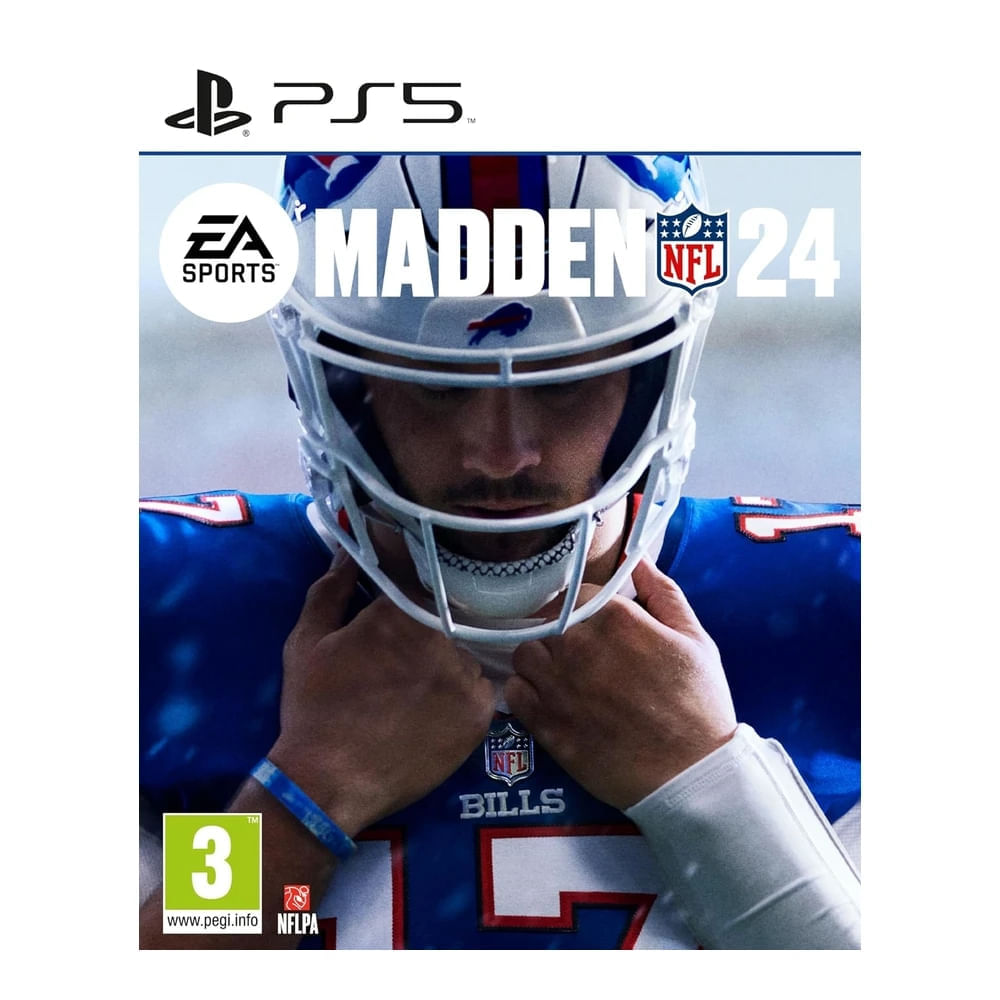 Madden Nfl 24 - Ps5