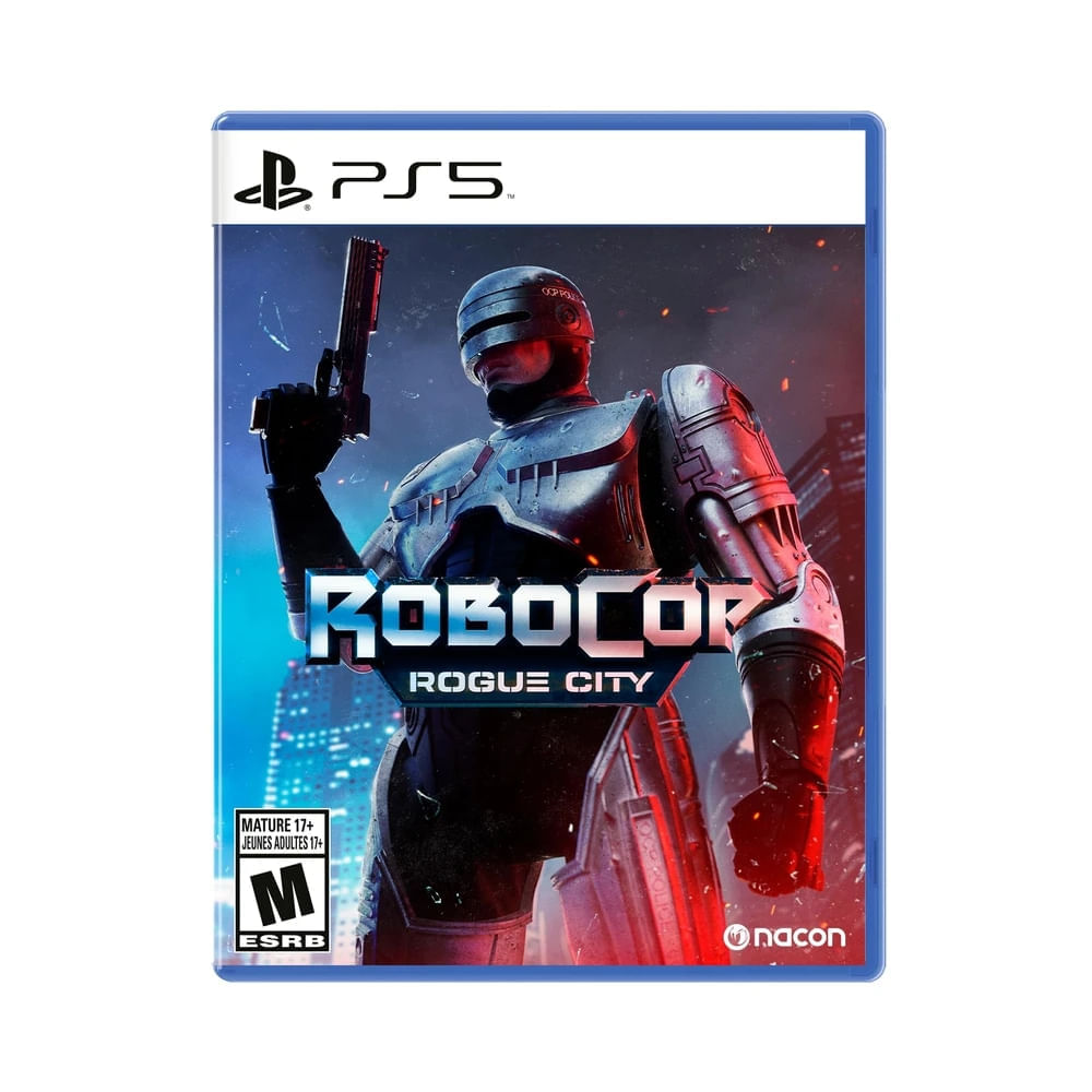 Robocop Rogue City (Ps5)