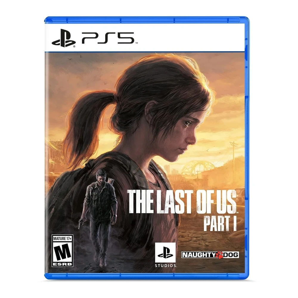 The Last Of Us Parte 1 - Videojuego para Playstation 5