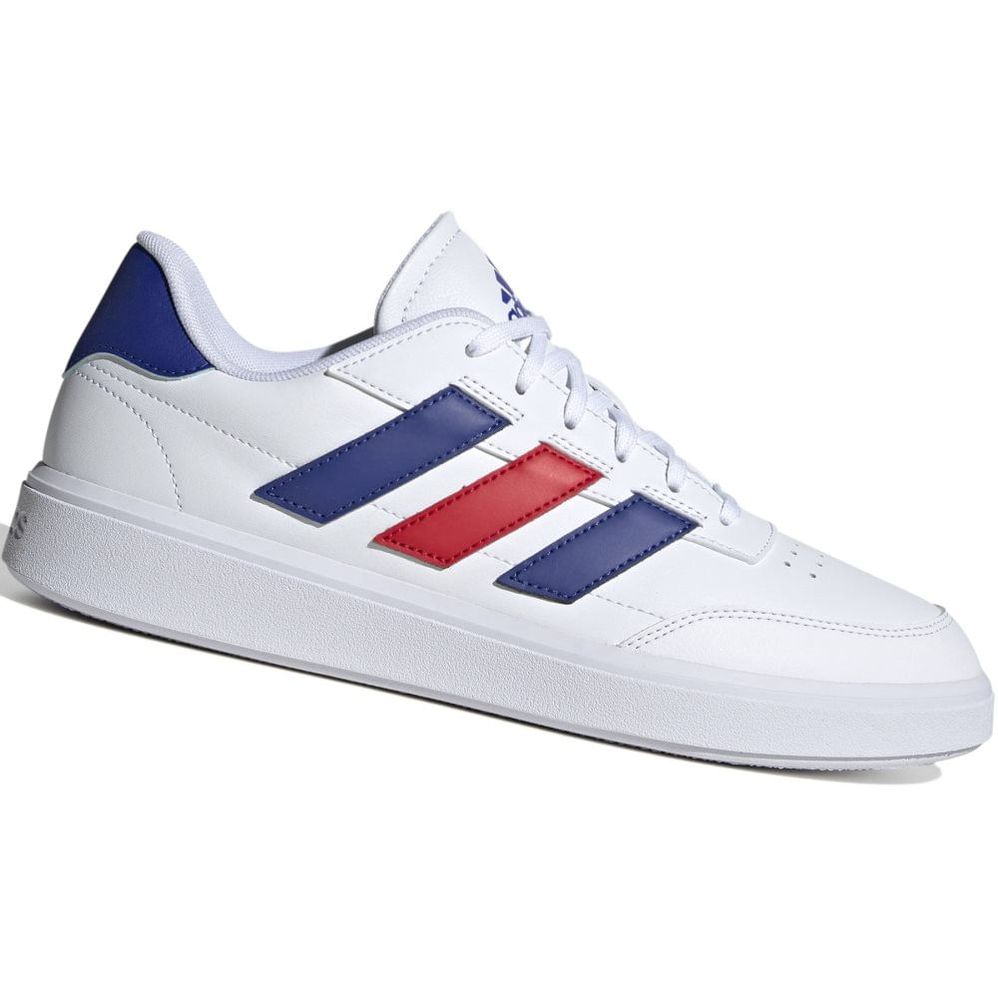 Zapatilla Urbana Hombre Adidas Courtblock IF4032 Blanco Talla 9 I Oechsle Oechsle