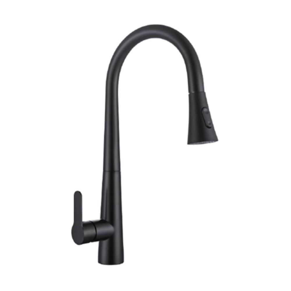 Mezcladora para cocina con manguera extraíble XM MC304-0601 Mezcladora para cocina con manguera extraíble XM