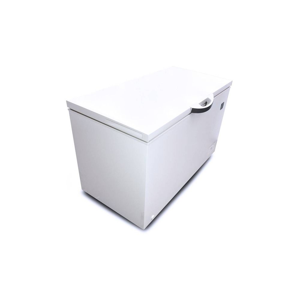 Congelador Horizontal Electrolux 380 Litros efcc38c2hqw Dual Blanco