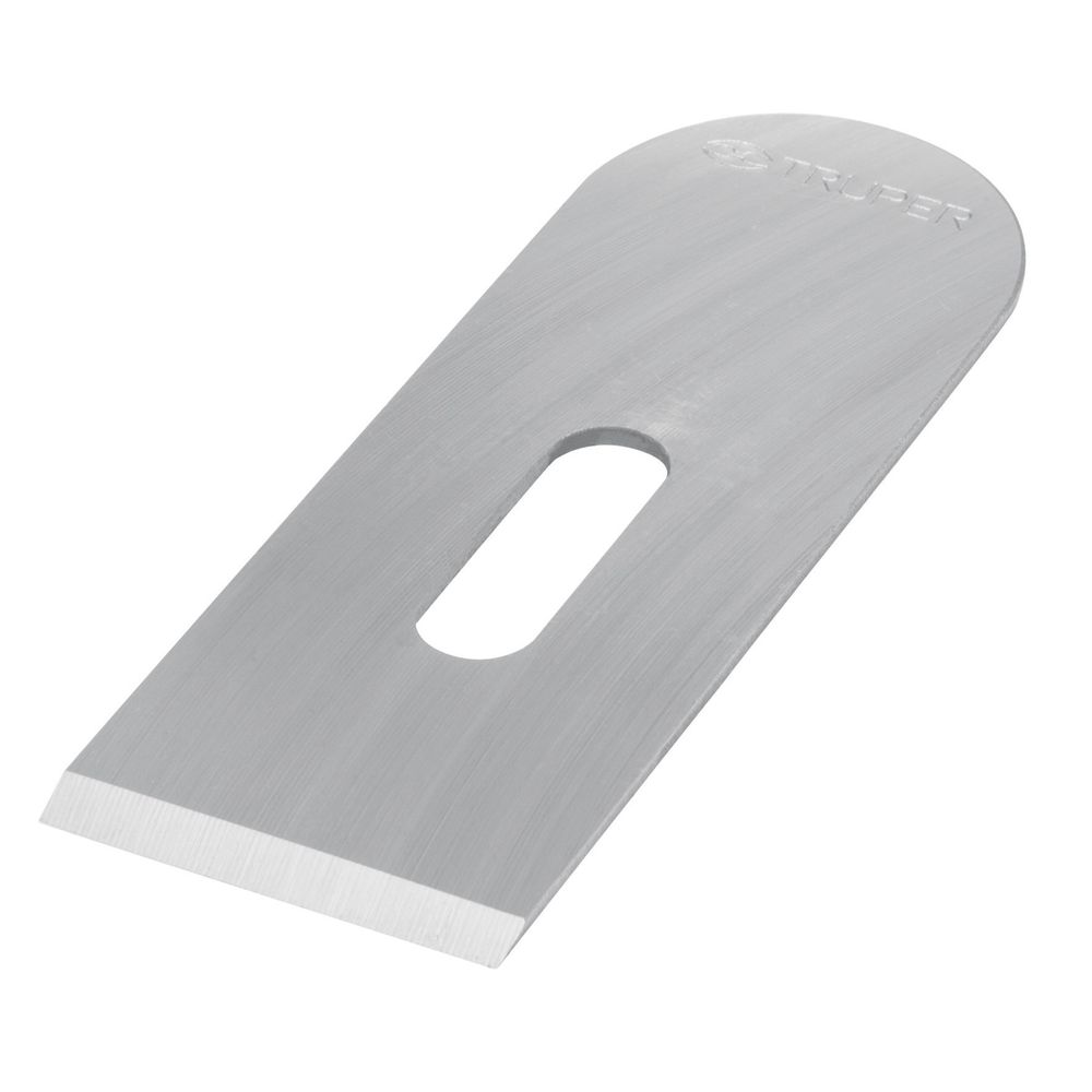 Repuesto de Cuchilla para Mini Cepillo 1 5/8"" Truper 12028