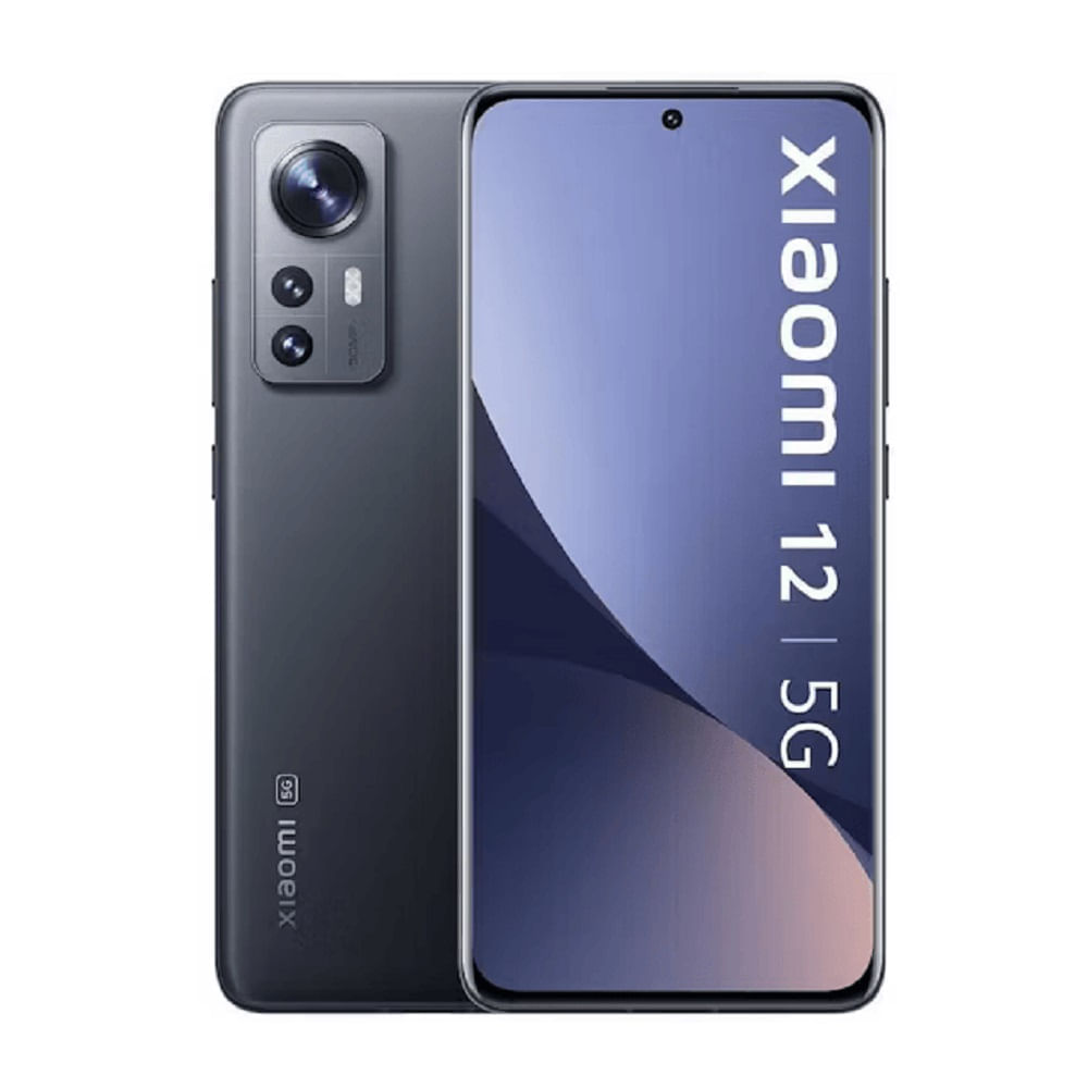 Xiaomi Mi 12 Pro 5G 256GB 12GB Gris