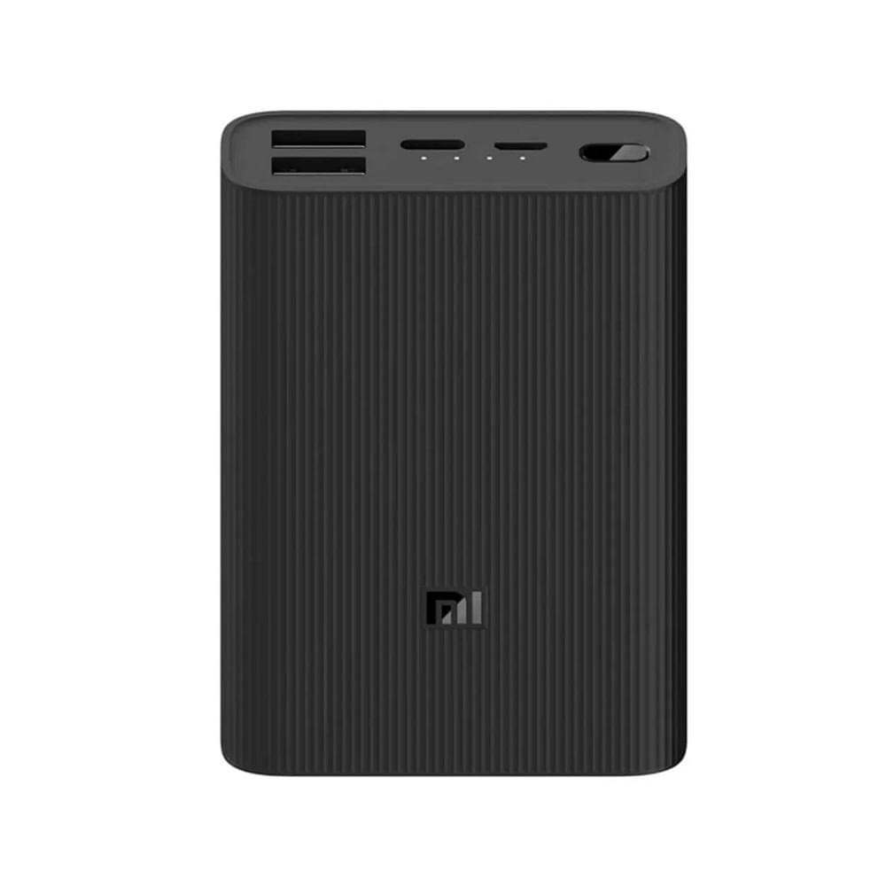 Cargador Portátil Power Bank 3 Ultra 10,000 Xiaomi Original