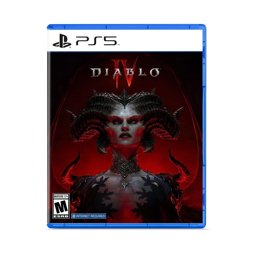 Diablo IV - Playstation 5