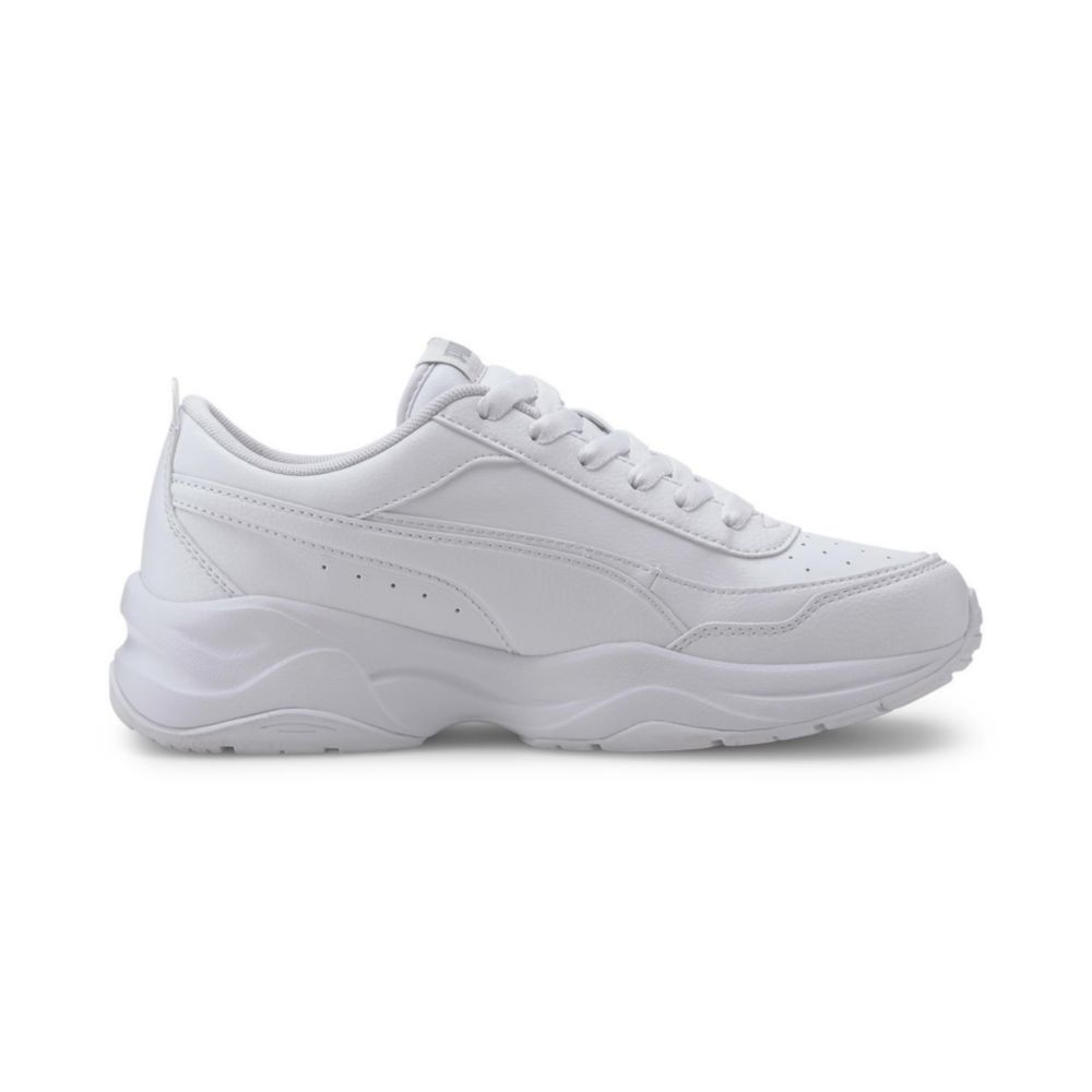 Zapatillas Puma Mujer 371125 02 Cilia Mode Blanco