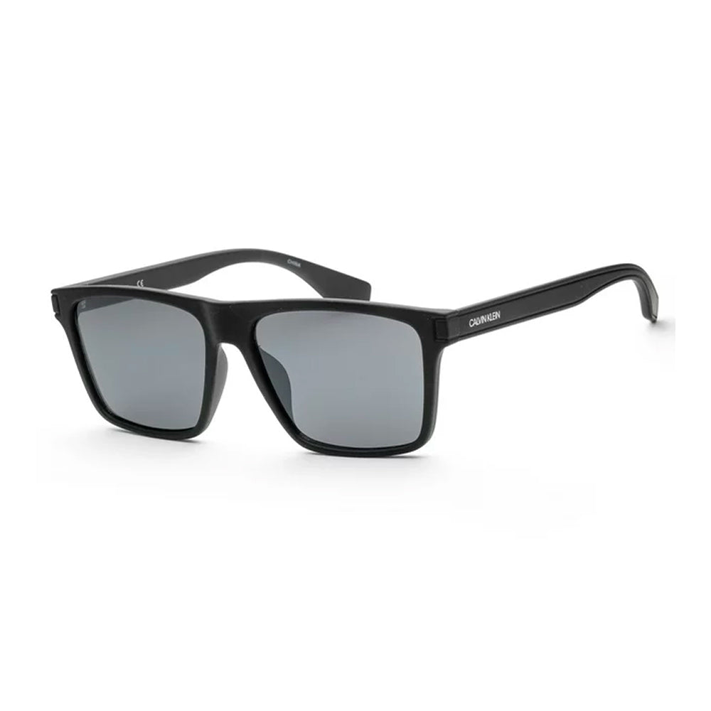 Lentes de Sol Calvin Klein Original CK20521S 001 Color Negro Matte Unisex 56mm