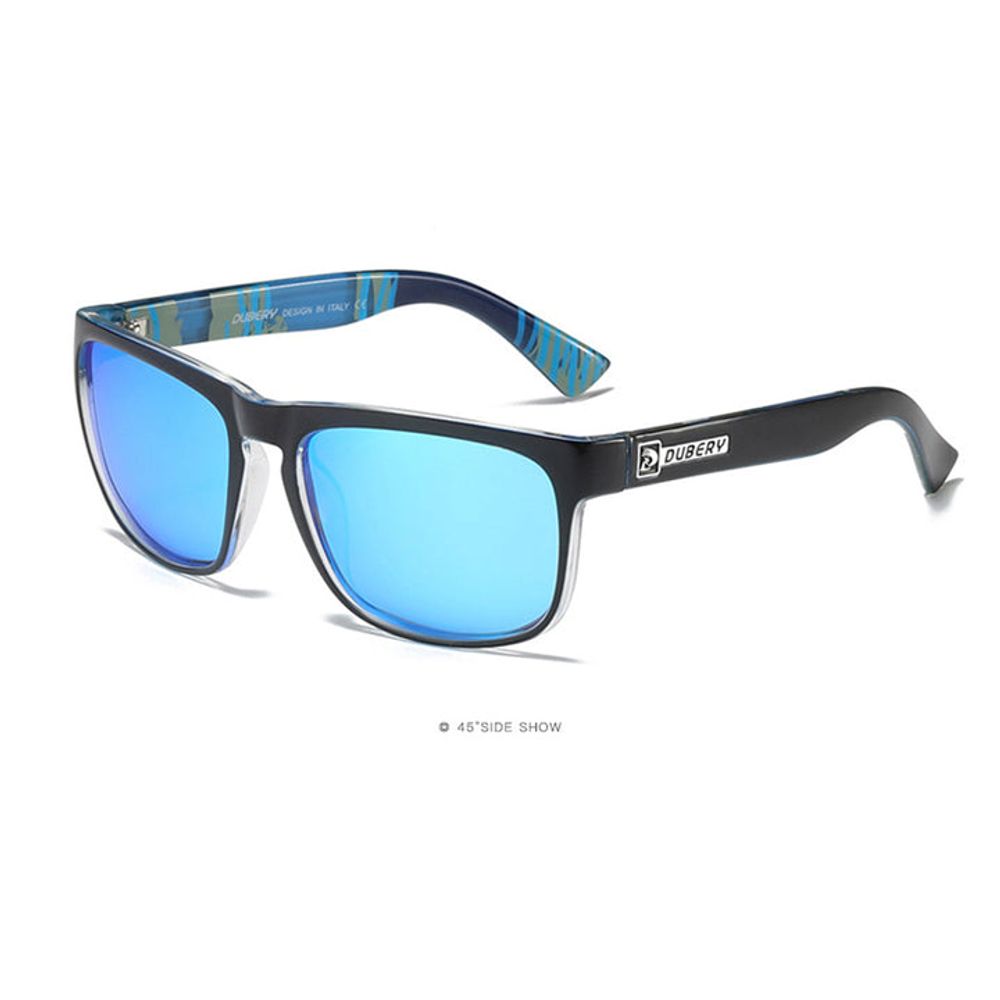 Lentes De Sol Polarizada Hombre D730 Dubery - 1020808