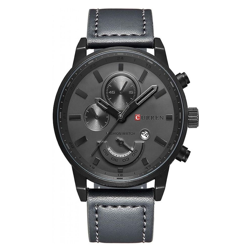 Reloj Curren Krea9401010101 Negro Hombre