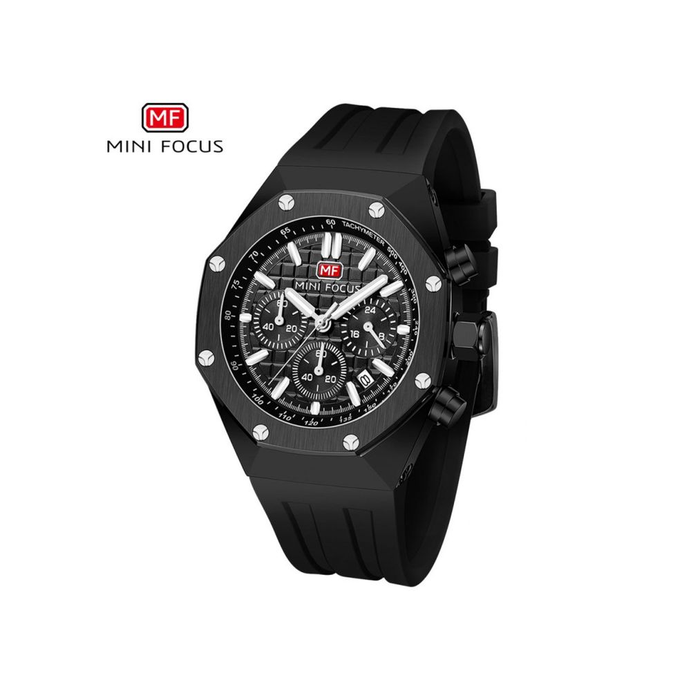 Reloj Minifocus Mf0417g.04 Negro Hombre