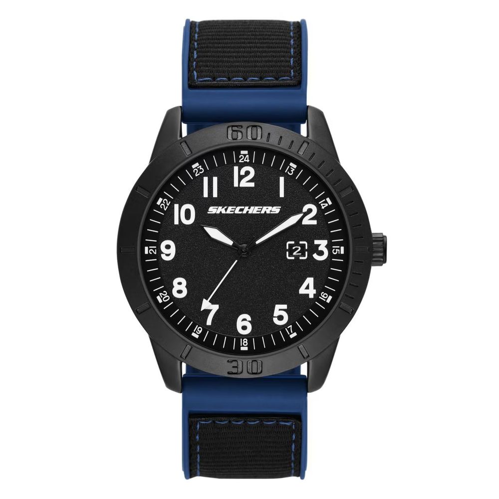 Reloj Skechers Sr5203 Negro Hombre