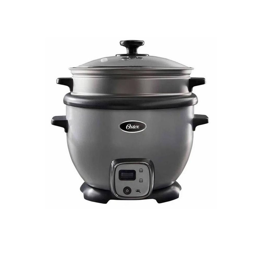 Olla Arrocera Oster CKSTRC7030S 2.2L Sofrito Silver