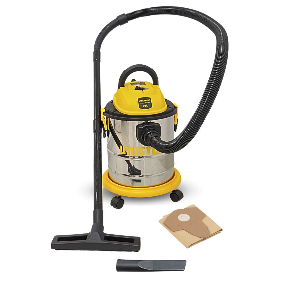 Aspiradora polvo  liquido 20L - 1200W