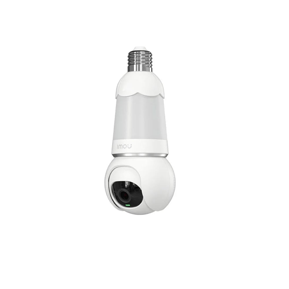 Camara de Seguridad Foco De Interior 3MP IMOU Blanco