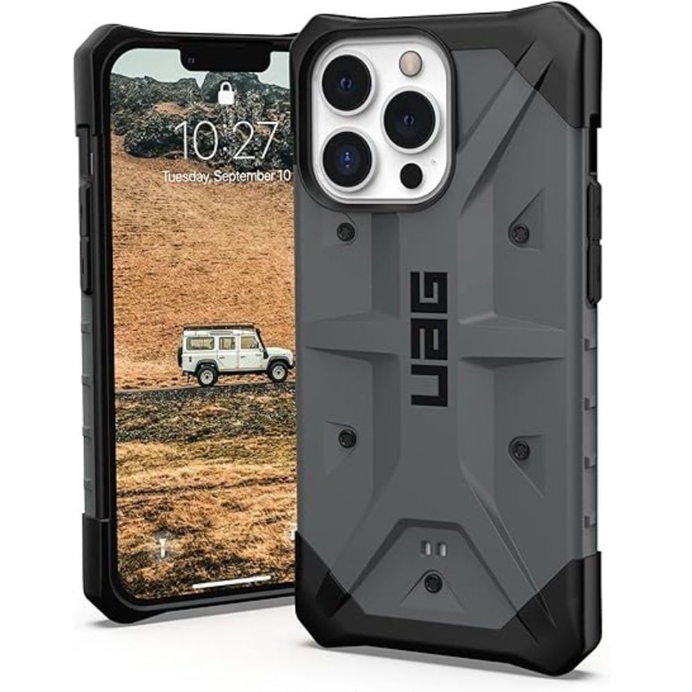Funda Case para iPhone 11 Pro Armor UAG Plomo Antishock Resistente ante Caídas y Golpes