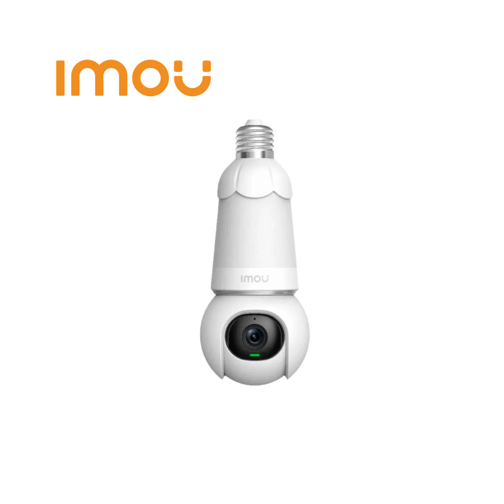 Cámara Seguridad Foco Wifi Bulb Cam 3MP 360 - Imou