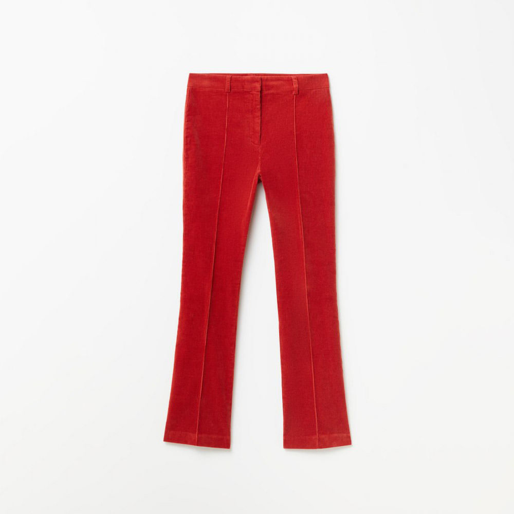 Pantalon-cargo-mujer – Oechsle