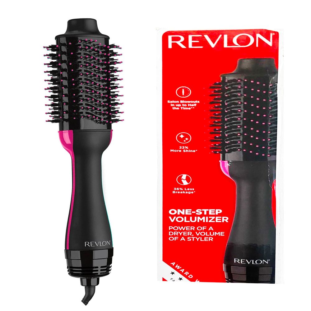 Cepillo Revlon Salon One Step Secador y Voluminizador