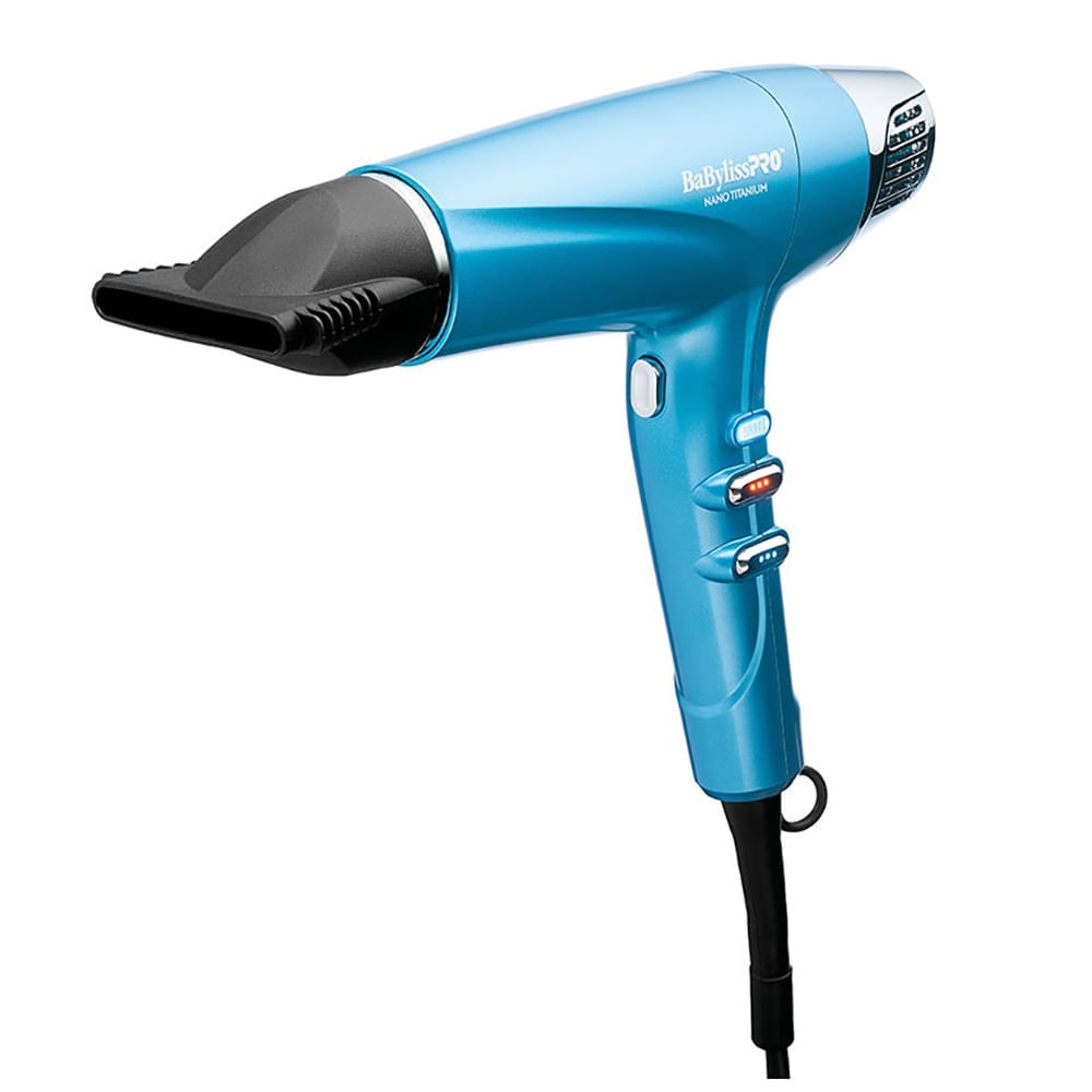 Secadora Dual Ionic Babyliss Pro