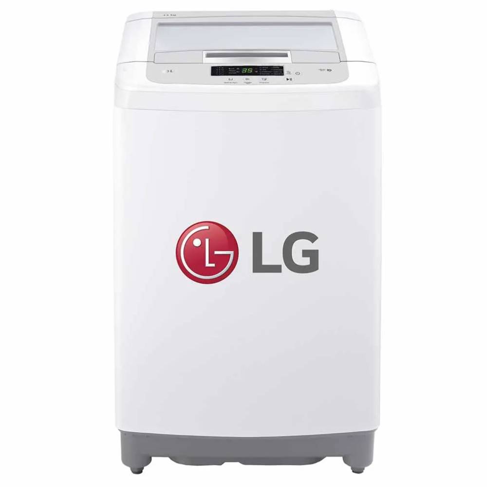Lavadora Lg Carga Superior 13 Kg Wt13Wpbk Blanco