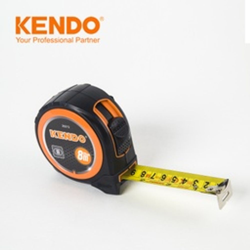 Cinta Métrica 8mts 16mm Kendo Ken35013