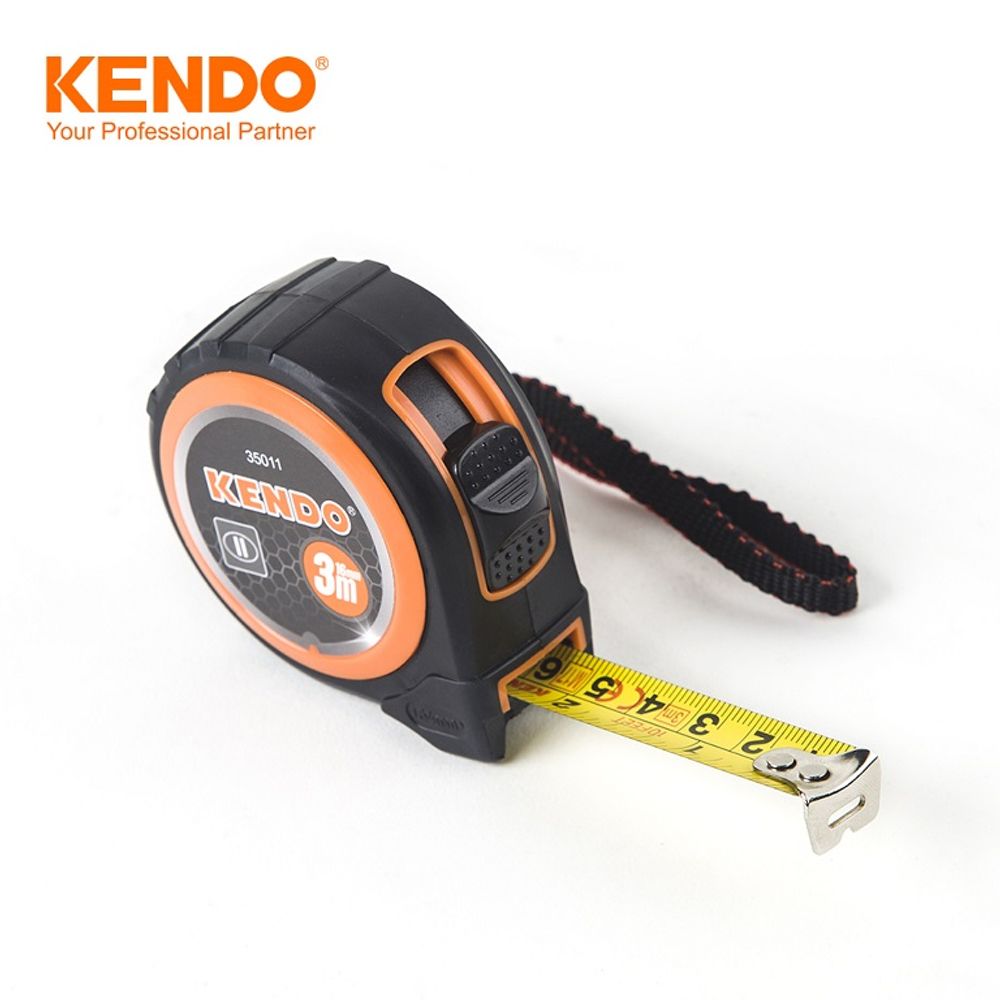 Cinta Métrica 3mts 16mm Kendo Ken35011