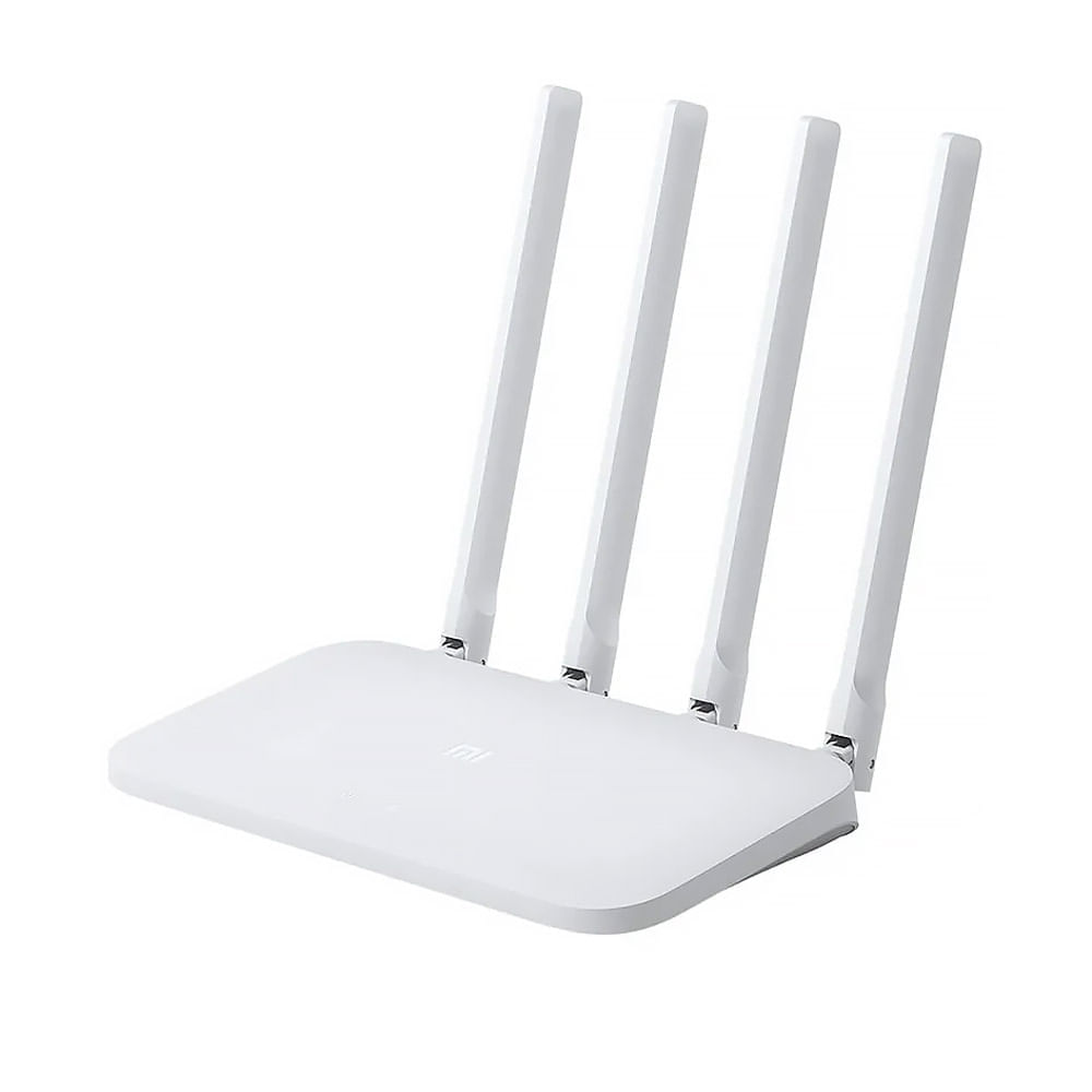 Router Xiaomi Mi Router Wi fi 4C Blanco