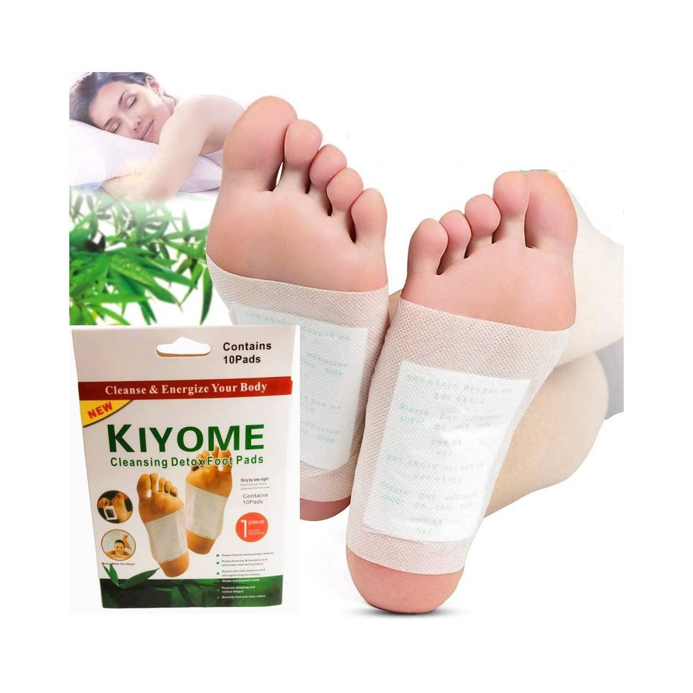 Parche Desintoxicante Kiyome X 10 Und