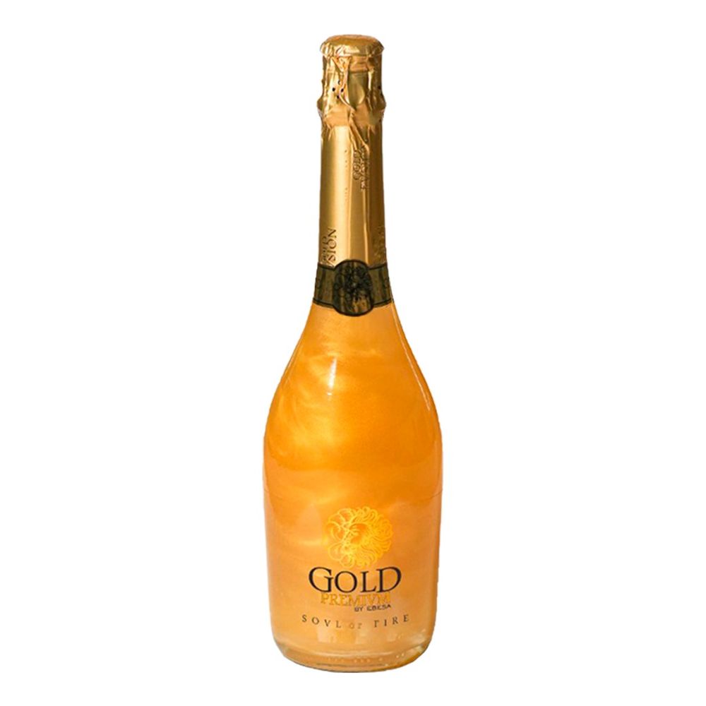 Espumante Gold Premium Fortune x 750 ml