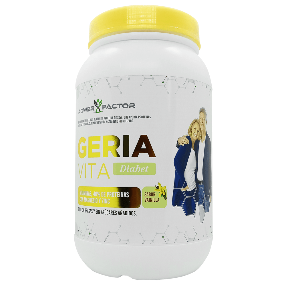 Geria Vita Diabet para diabéticos 1KG